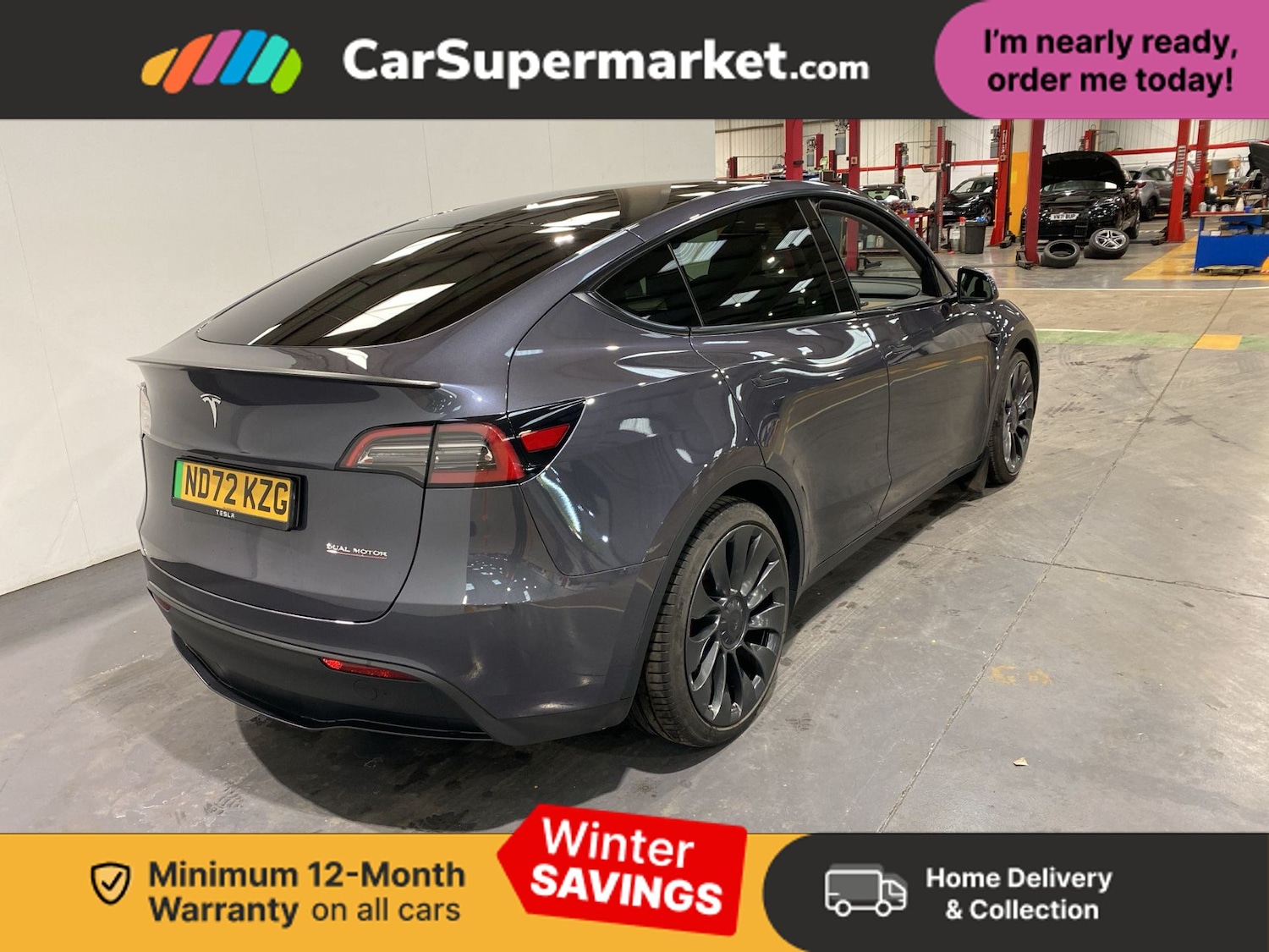 Used Tesla Model Y 2022 for sale - 77187502: Photo 5