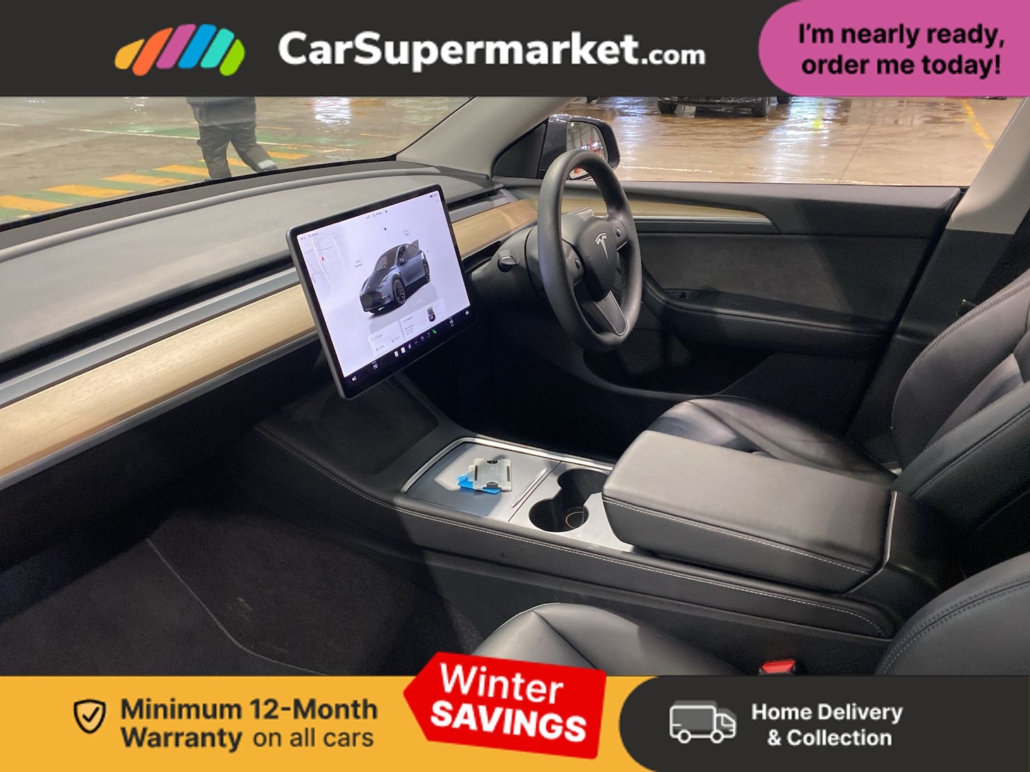 Used Tesla Model Y 2022 for sale - 77187502: Photo 7