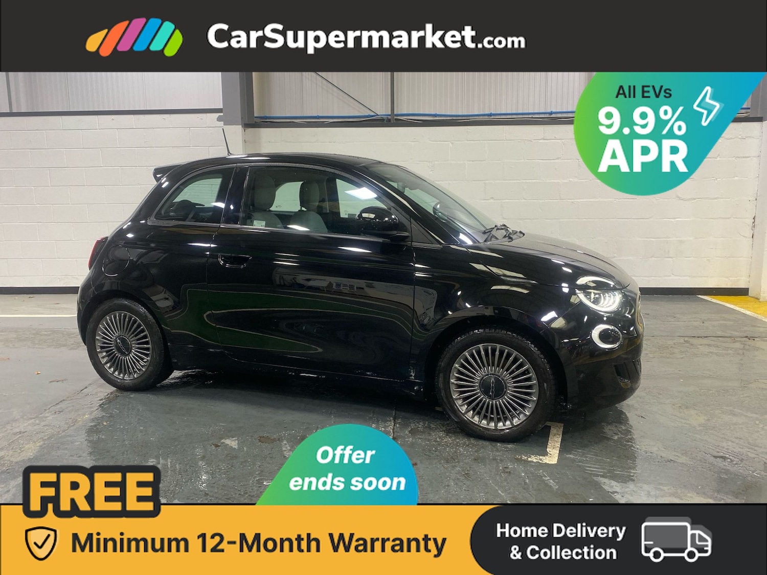 Used Fiat 500 2021 for sale - 76495060: Photo 3