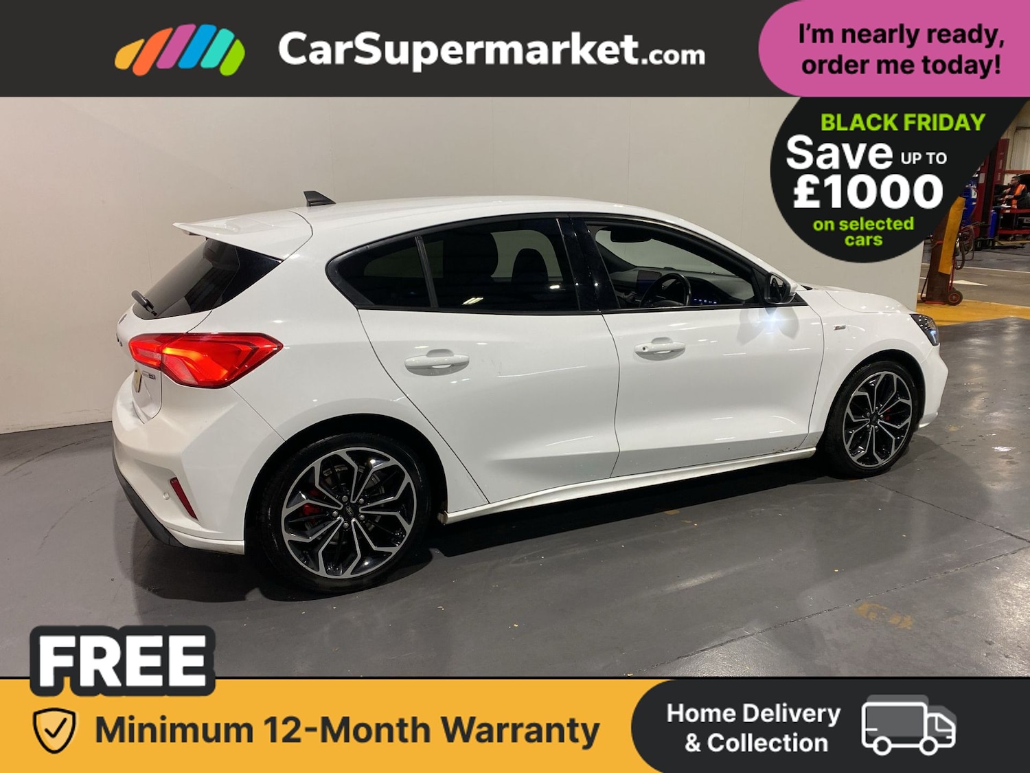 Used Ford Focus 2021 for sale - 76665158: Photo 5