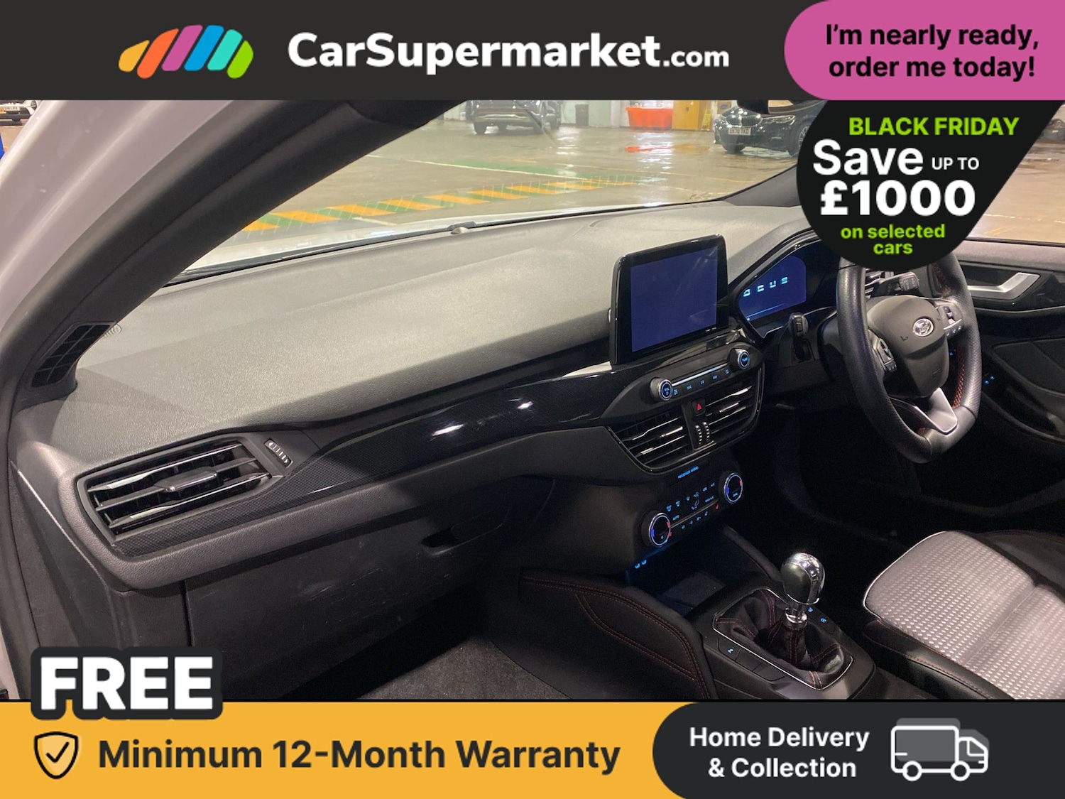 Used Ford Focus 2021 for sale - 76665158: Photo 6