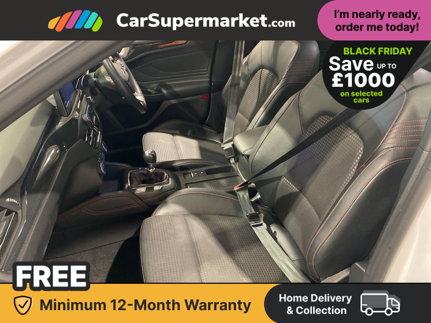 Used Ford Focus 2021 for sale - 76665158: Photo 7