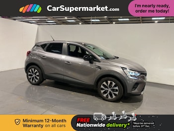 Renault Captur feature image