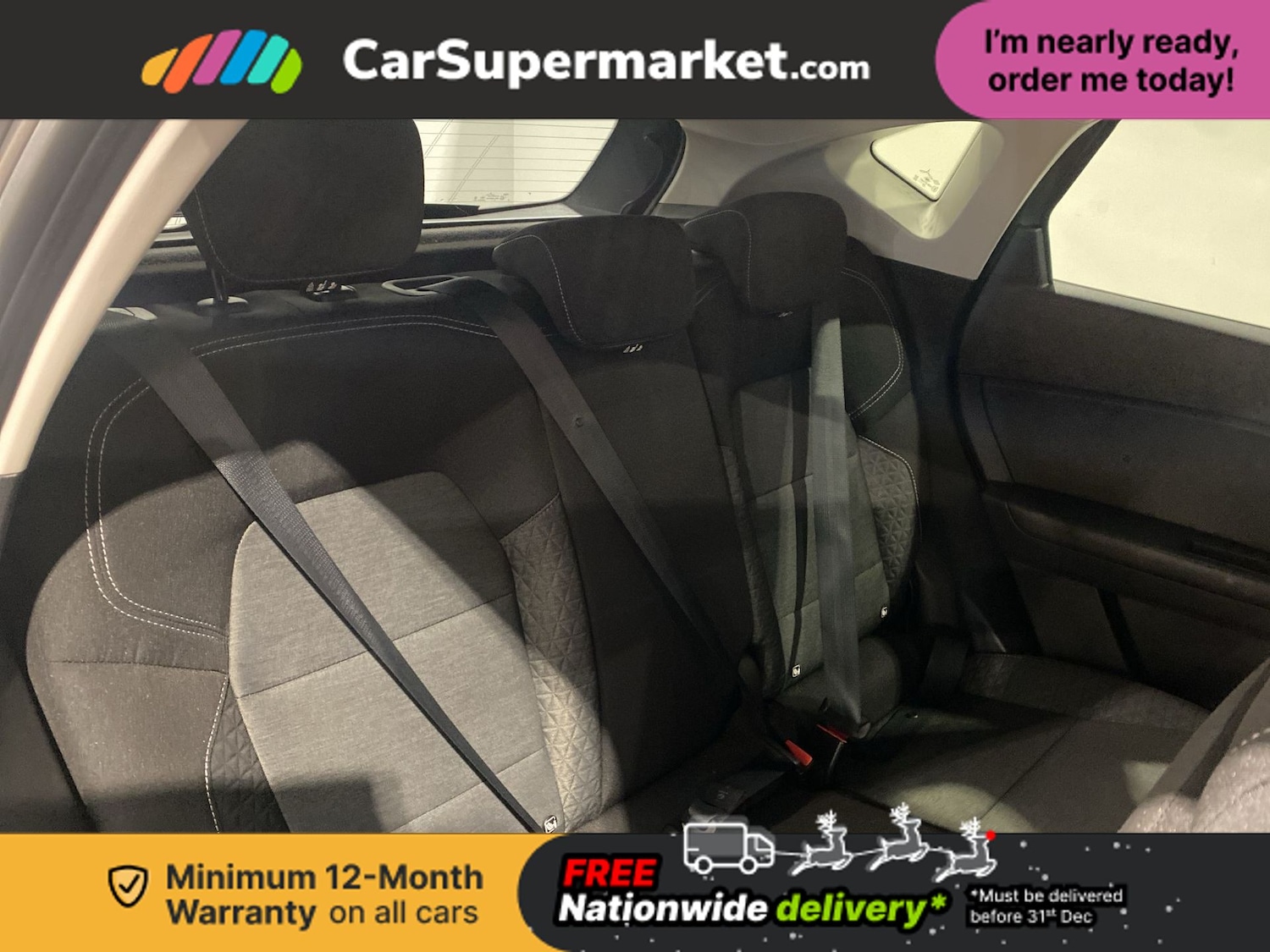 Used Renault Captur 2022 for sale - 76934311: Photo 3