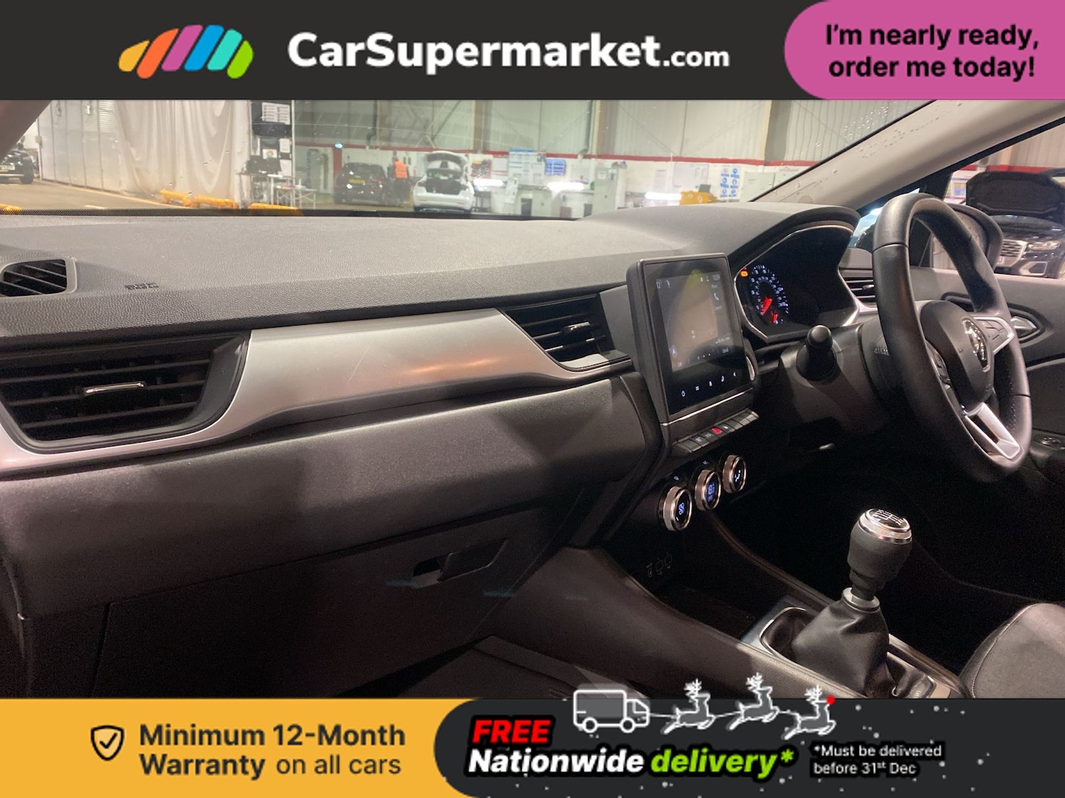 Used Renault Captur 2022 for sale - 76934311: Photo 6