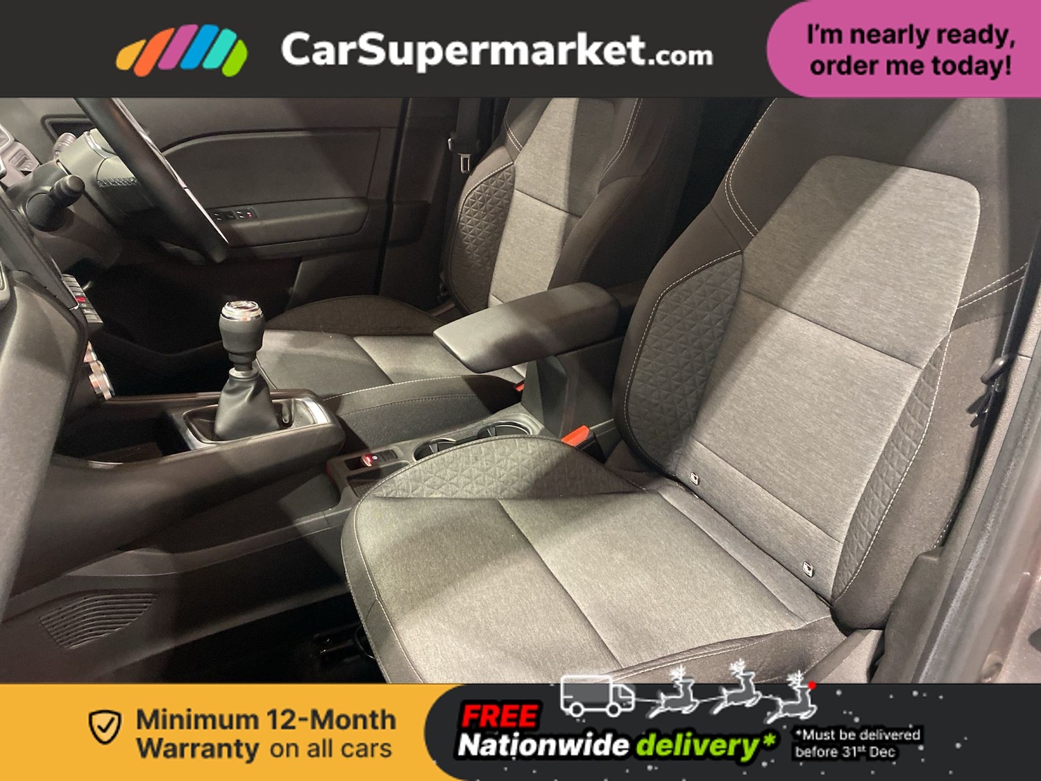 Used Renault Captur 2022 for sale - 76934311: Photo 7