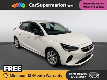 Vauxhall Corsa feature image