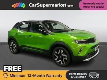 Used Vauxhall Mokka 2021 for sale - 77989643: Photo