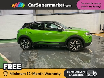 Used Vauxhall Mokka 2021 for sale - 77989643: Photo