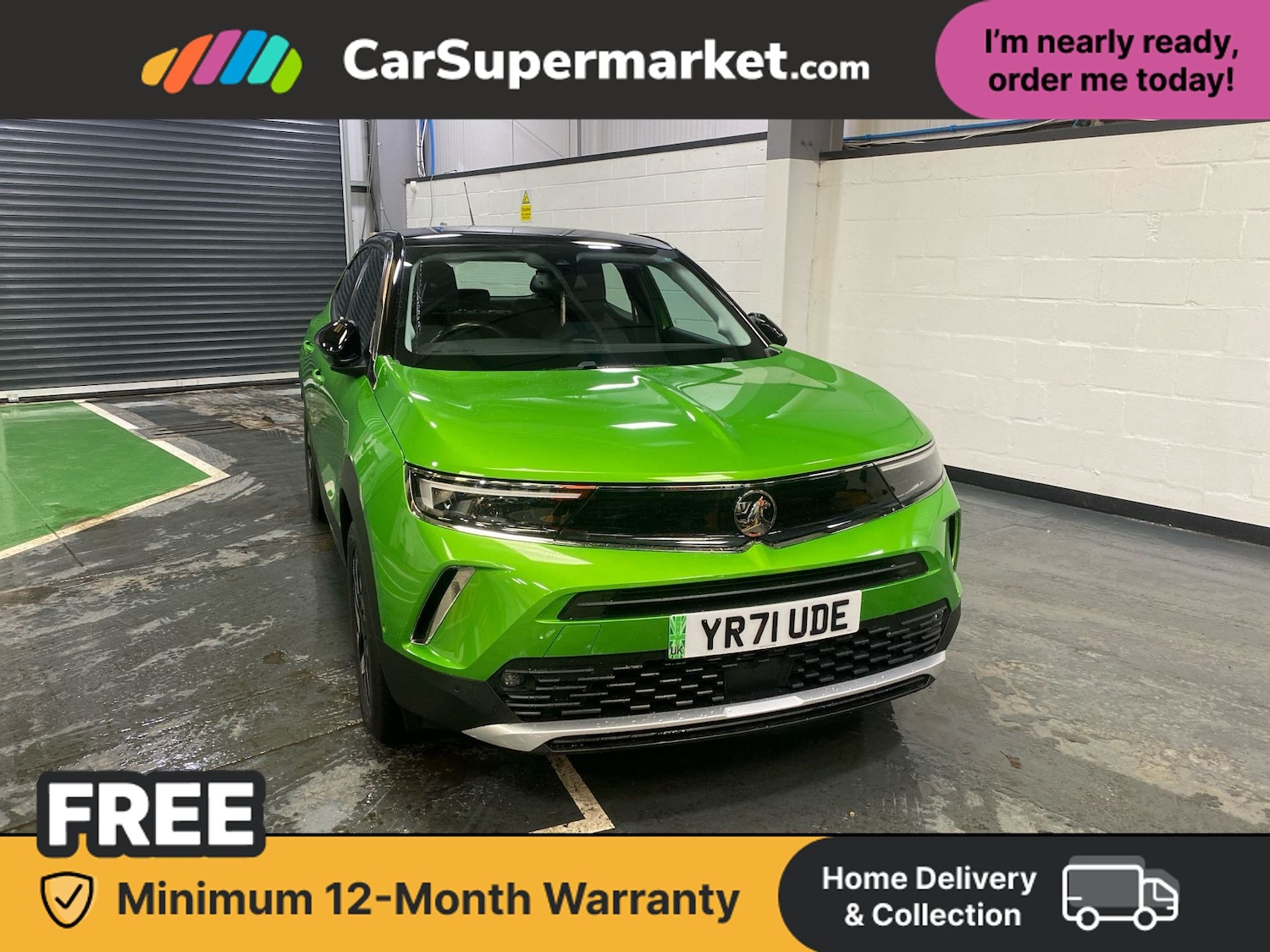 Used Vauxhall Mokka 2021 for sale - 77989643: Photo 3