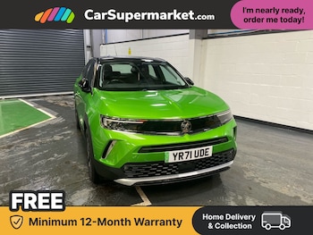 Used Vauxhall Mokka 2021 for sale - 77989643: Photo