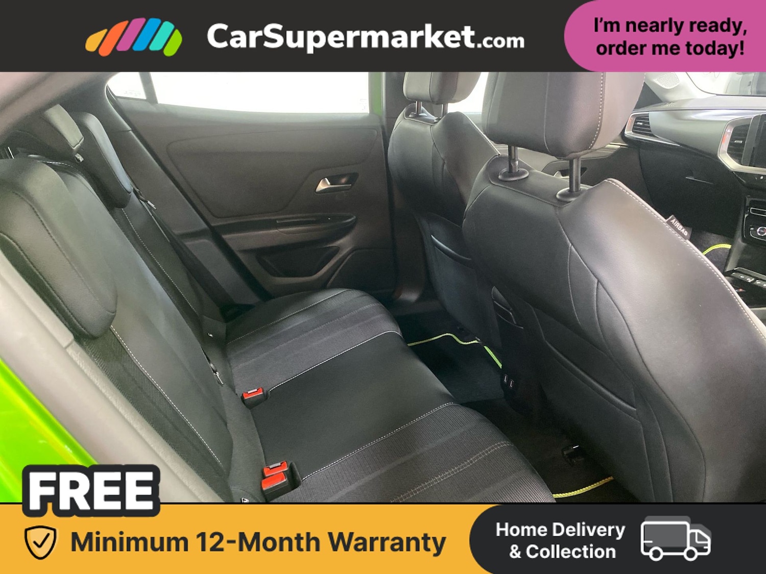 Used Vauxhall Mokka 2021 for sale - 77989643: Photo 5