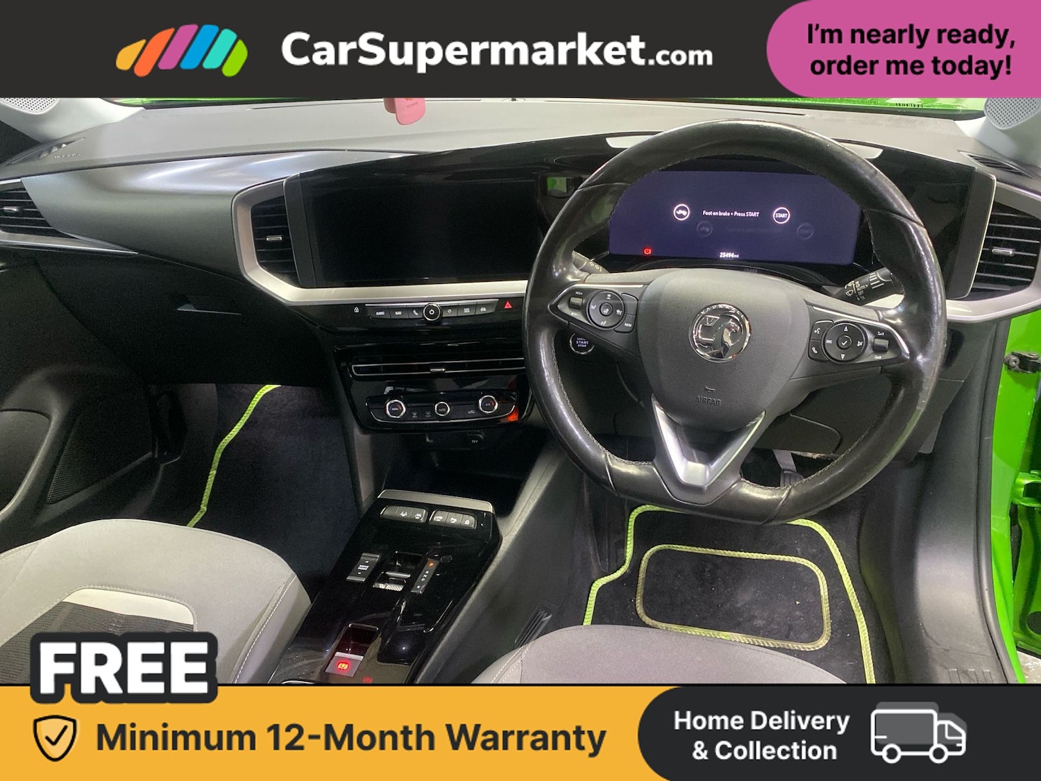 Used Vauxhall Mokka 2021 for sale - 77989643: Photo 6