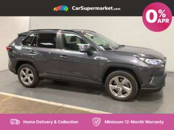 2021 - 2.5 VVT-i Hybrid Design CVT 2WD 5-Door