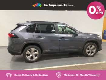 Used Toyota RAV4 2021 for sale - 74917903: Photo