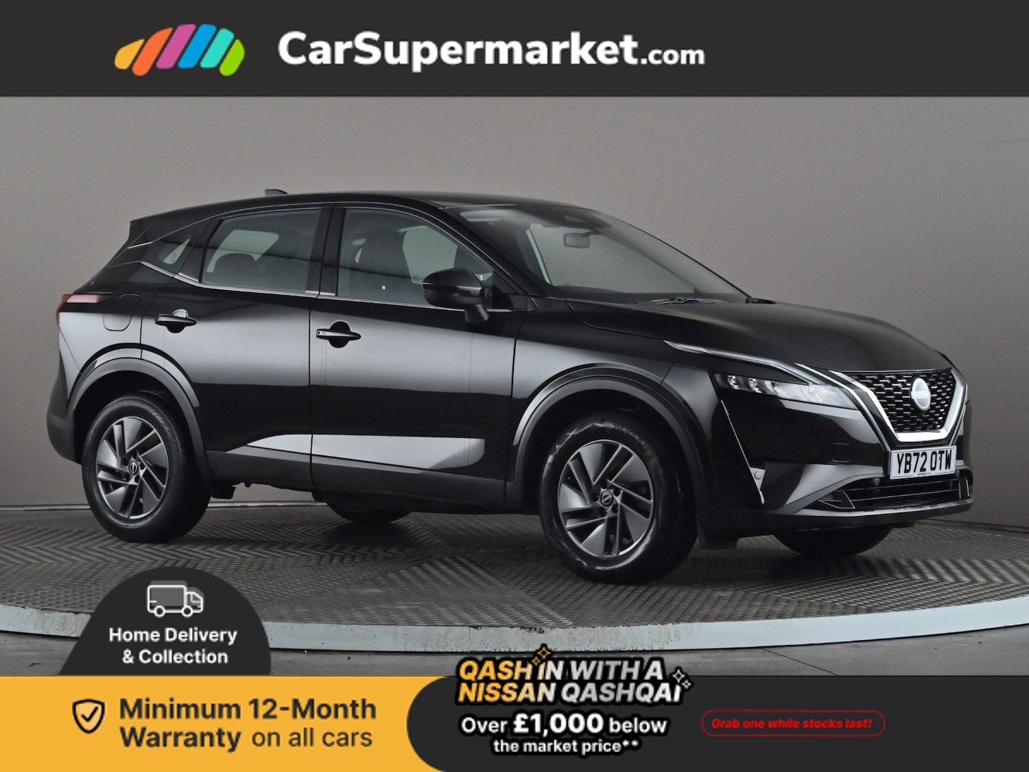 Used Nissan Qashqai 2022 for sale - 77728698: Photo 1