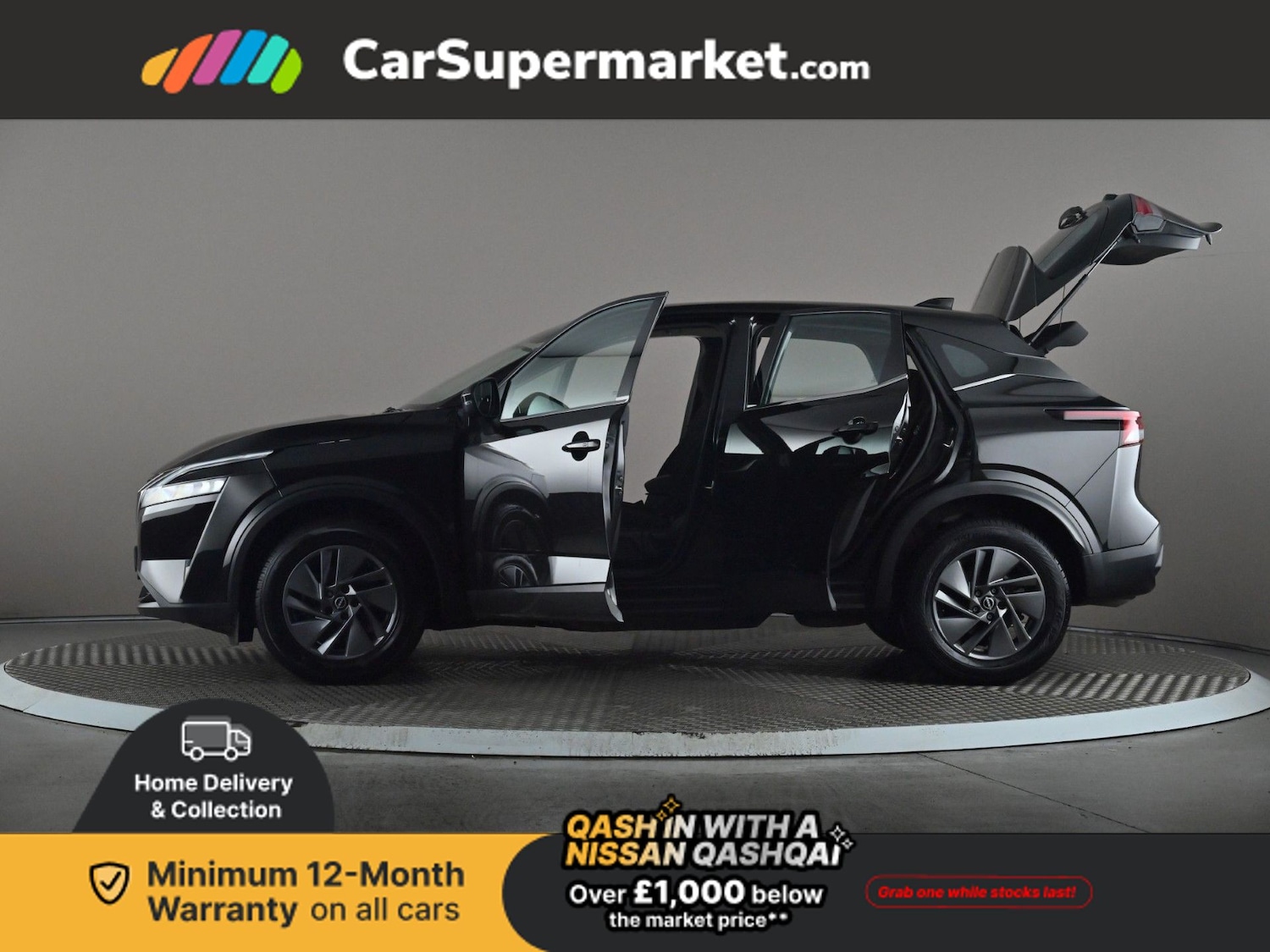 Used Nissan Qashqai 2022 for sale - 77728698: Photo 10