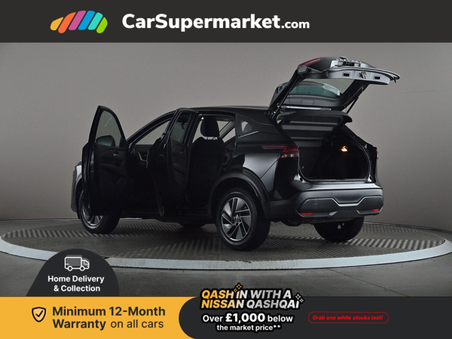 Used Nissan Qashqai 2022 for sale - 77728698: Photo 11