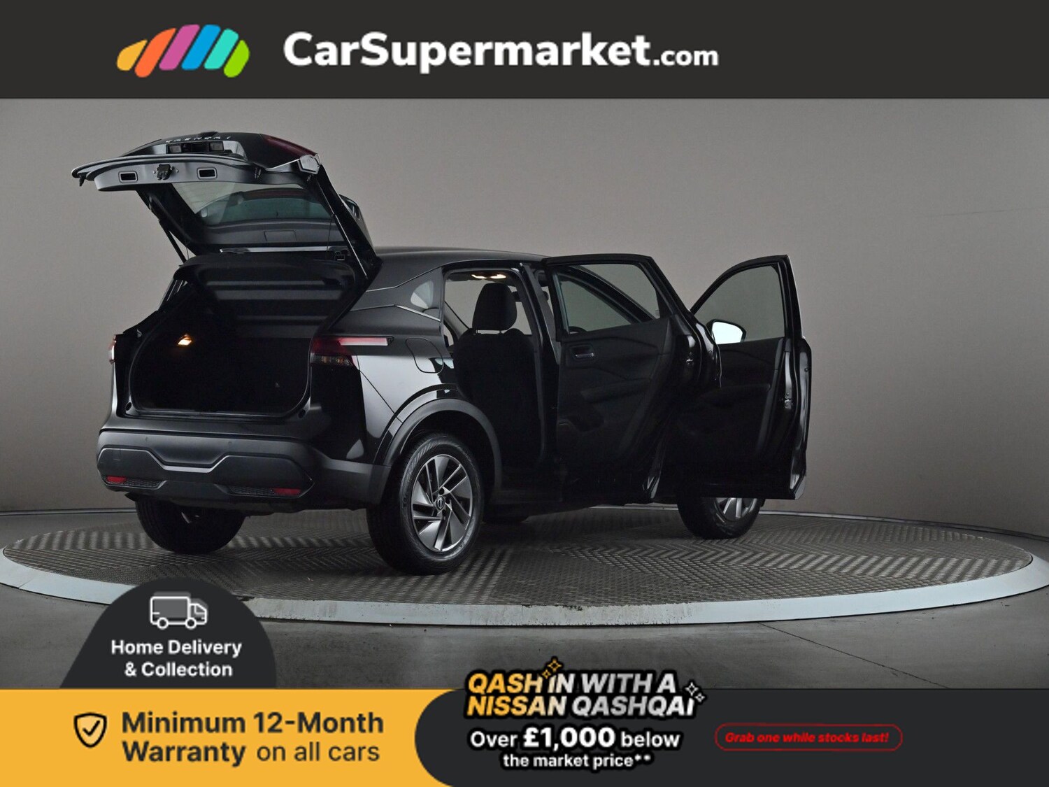 Used Nissan Qashqai 2022 for sale - 77728698: Photo 13