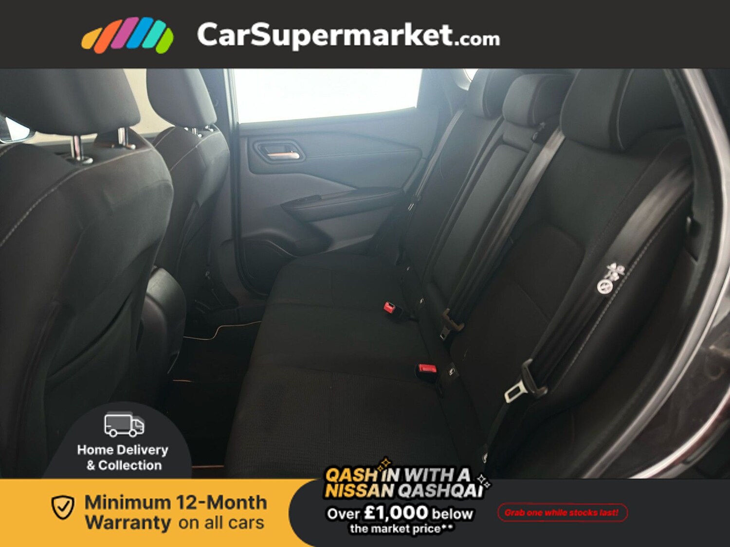 Used Nissan Qashqai 2022 for sale - 77728698: Photo 19