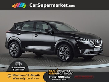 Nissan Qashqai feature image