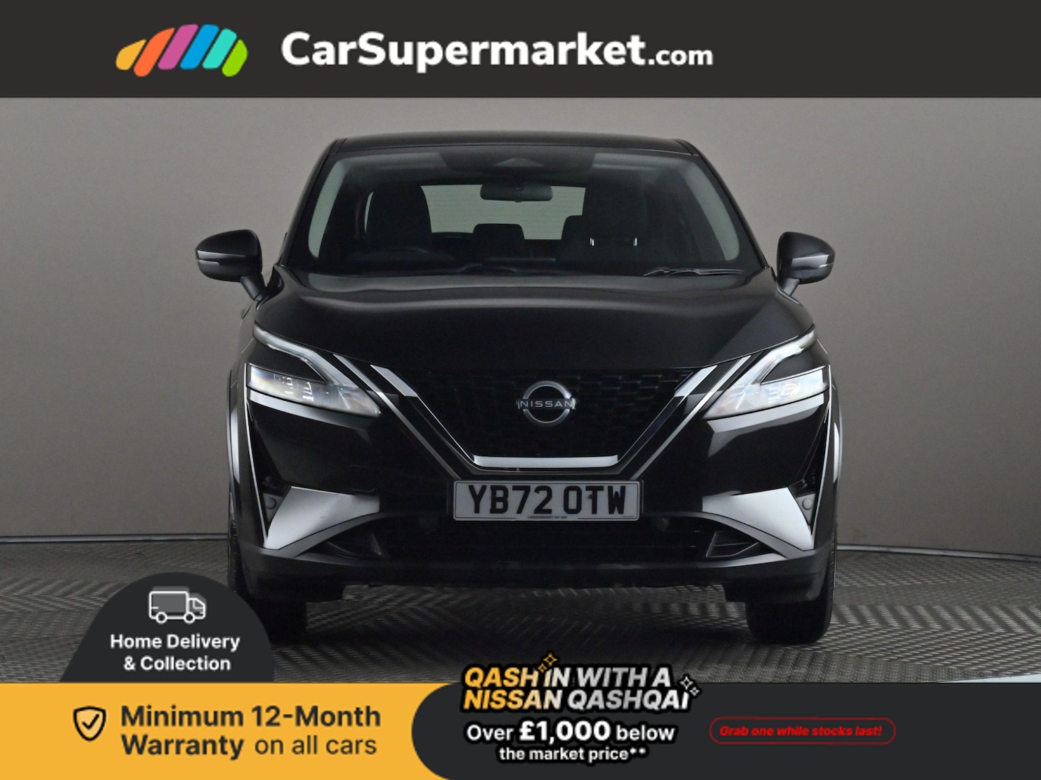 Used Nissan Qashqai 2022 for sale - 77728698: Photo 2