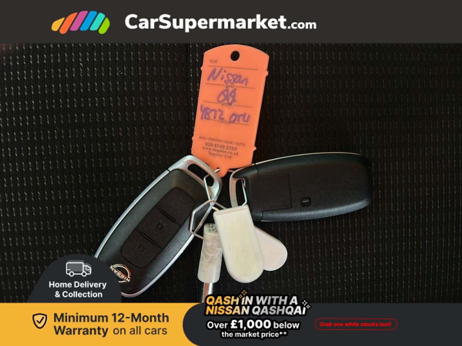 Used Nissan Qashqai 2022 for sale - 77728698: Photo 23