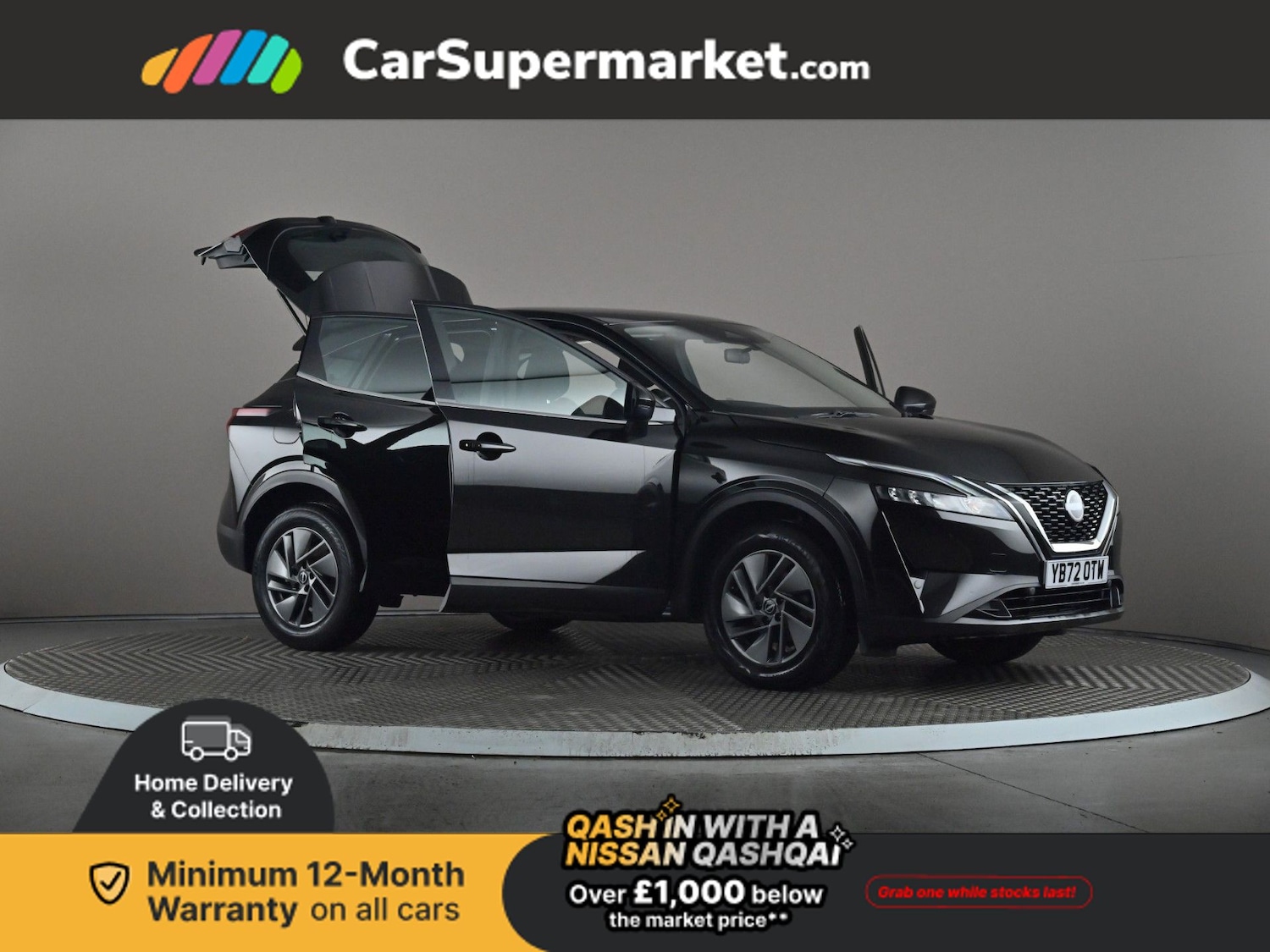 Used Nissan Qashqai 2022 for sale - 77728698: Photo 8