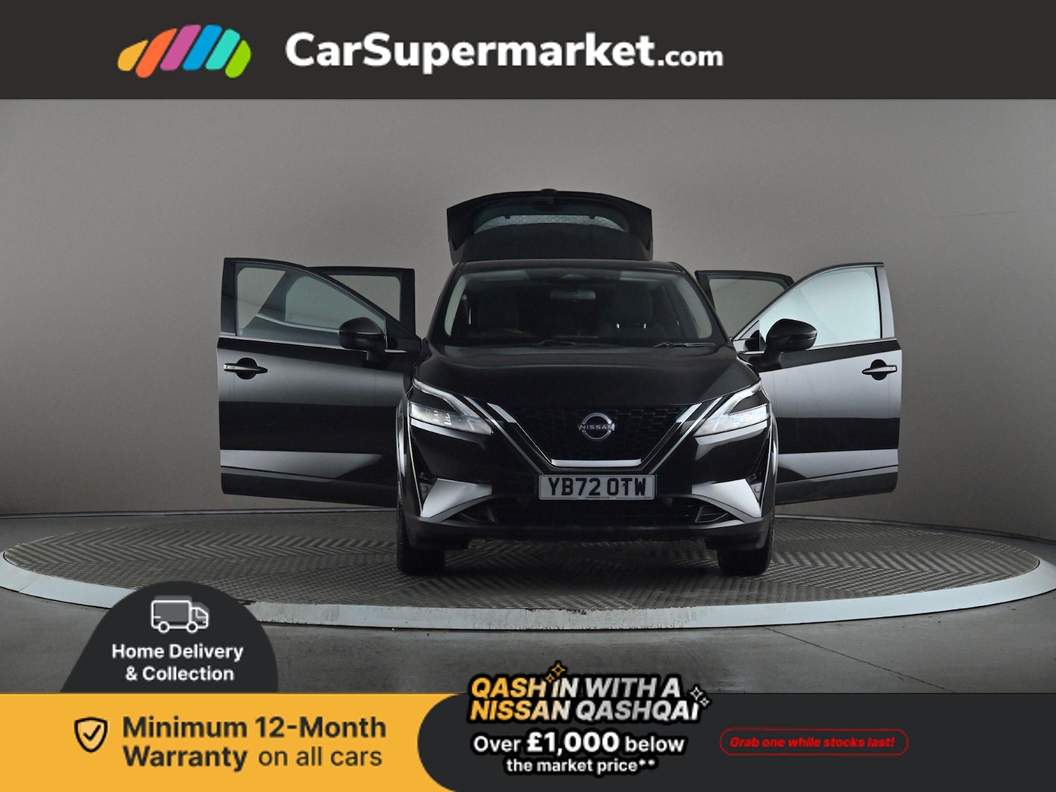 Used Nissan Qashqai 2022 for sale - 77728698: Photo 9