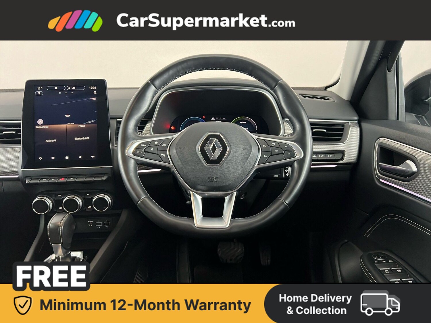 Used Renault Arkana 2022 for sale - 77631449: Photo 14