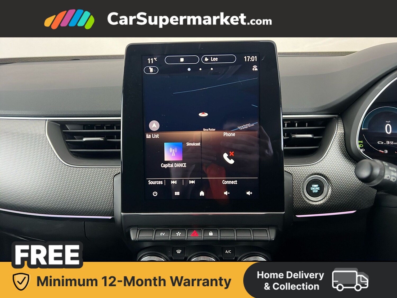 Used Renault Arkana 2022 for sale - 77631449: Photo 16