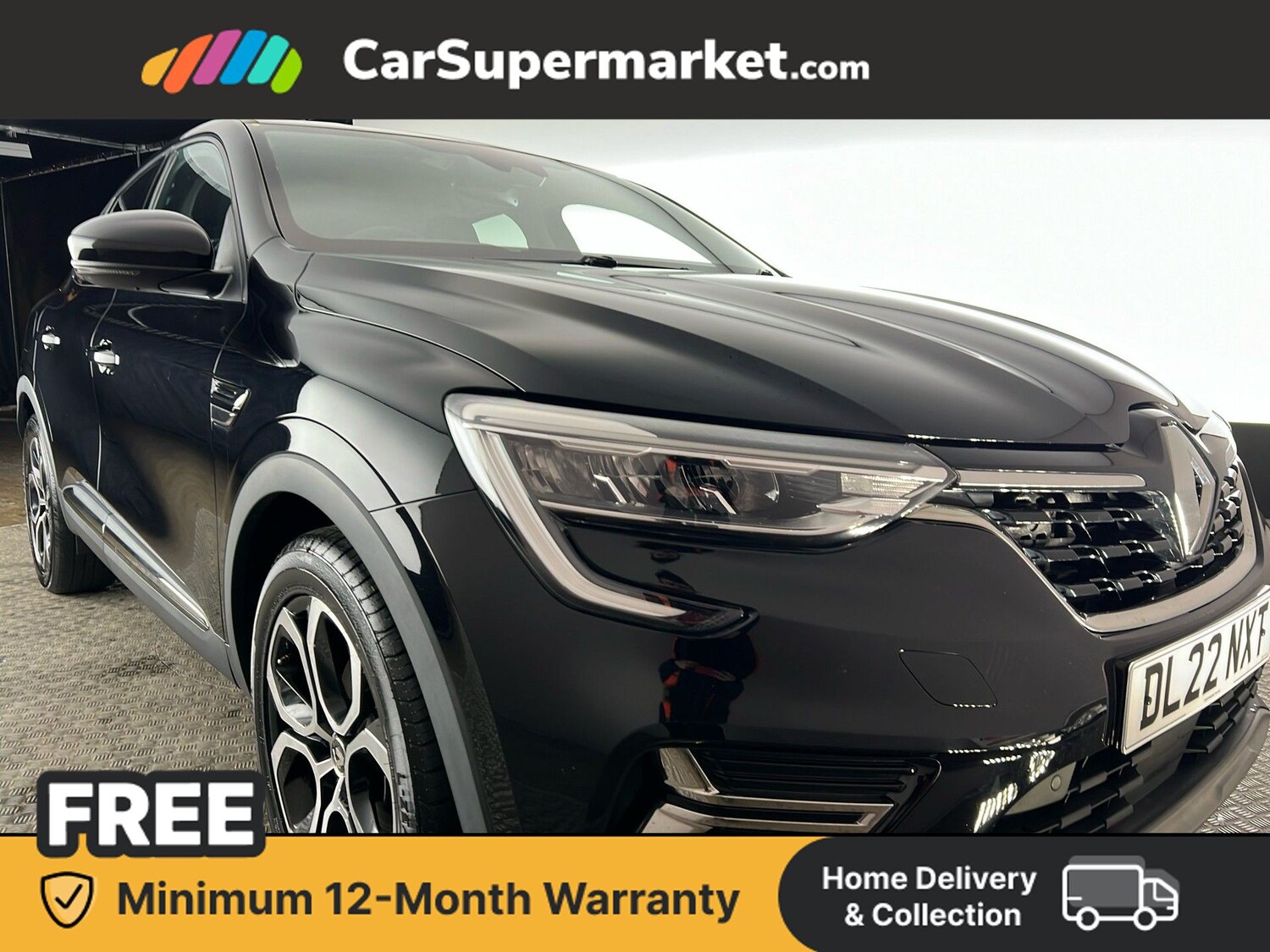 Used Renault Arkana 2022 for sale - 77631449: Photo 20