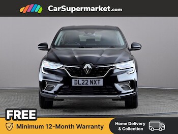 Used Renault Arkana 2022 for sale - 77631449: Photo