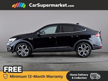 Used Renault Arkana 2022 for sale - 77631449: Photo