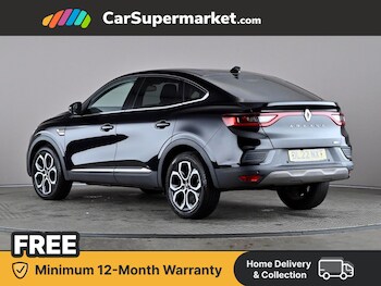 Used Renault Arkana 2022 for sale - 77631449: Photo