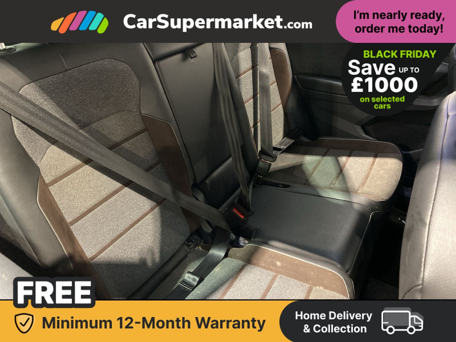 Used SEAT Tarraco 2021 for sale - 76685655: Photo 3