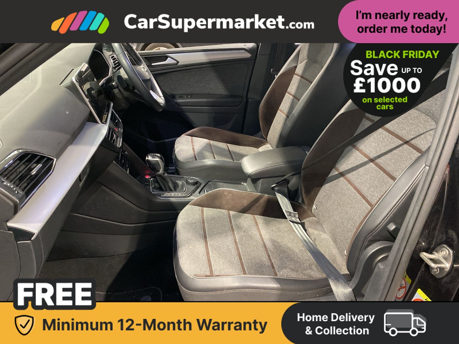 Used SEAT Tarraco 2021 for sale - 76685655: Photo 7