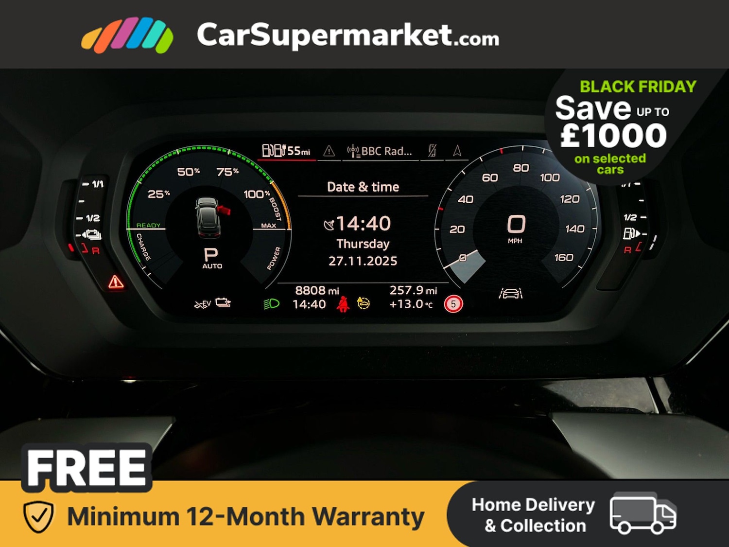 Used Audi A3 2024 for sale - 76723796: Photo 16