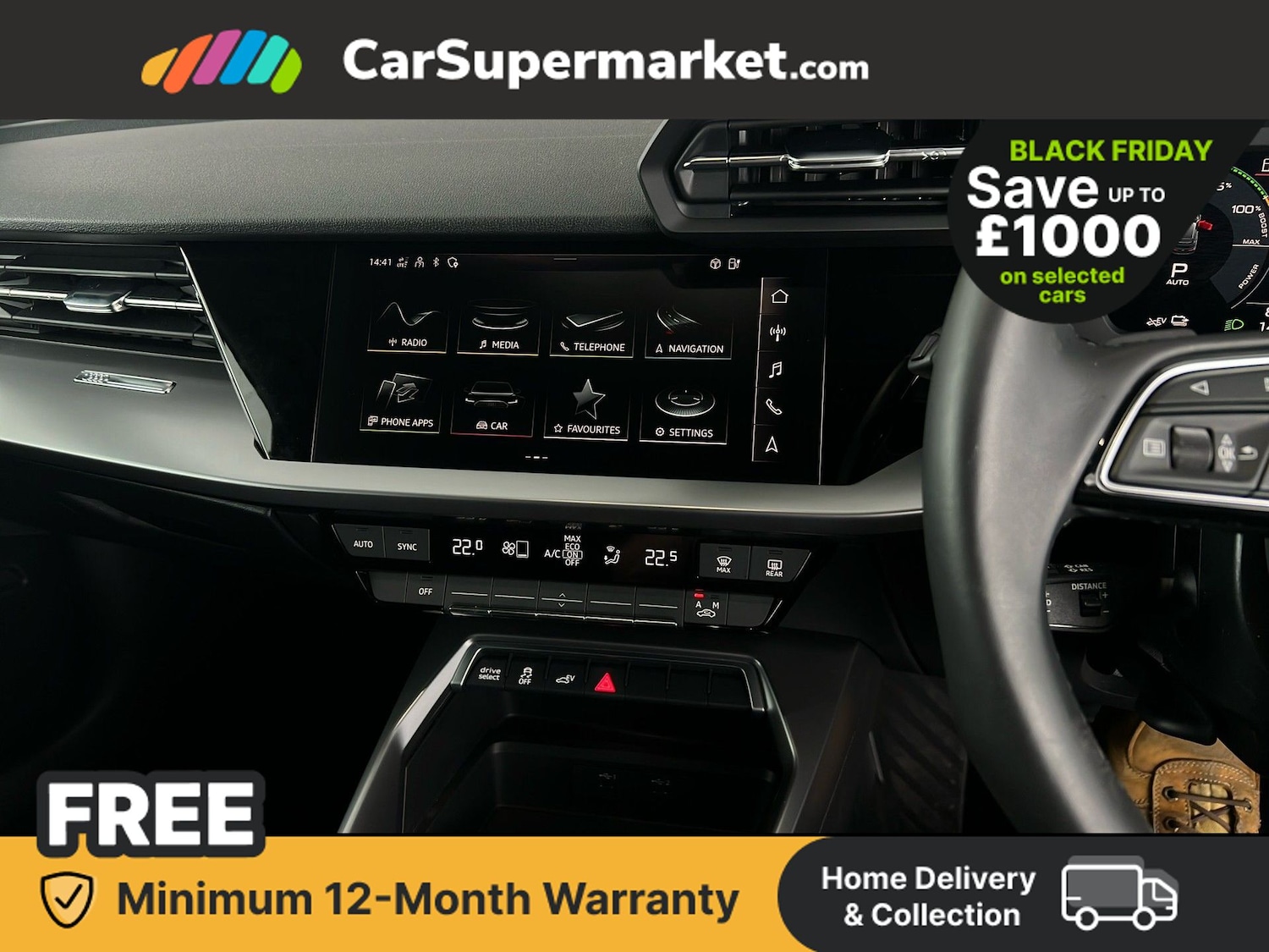 Used Audi A3 2024 for sale - 76723796: Photo 17