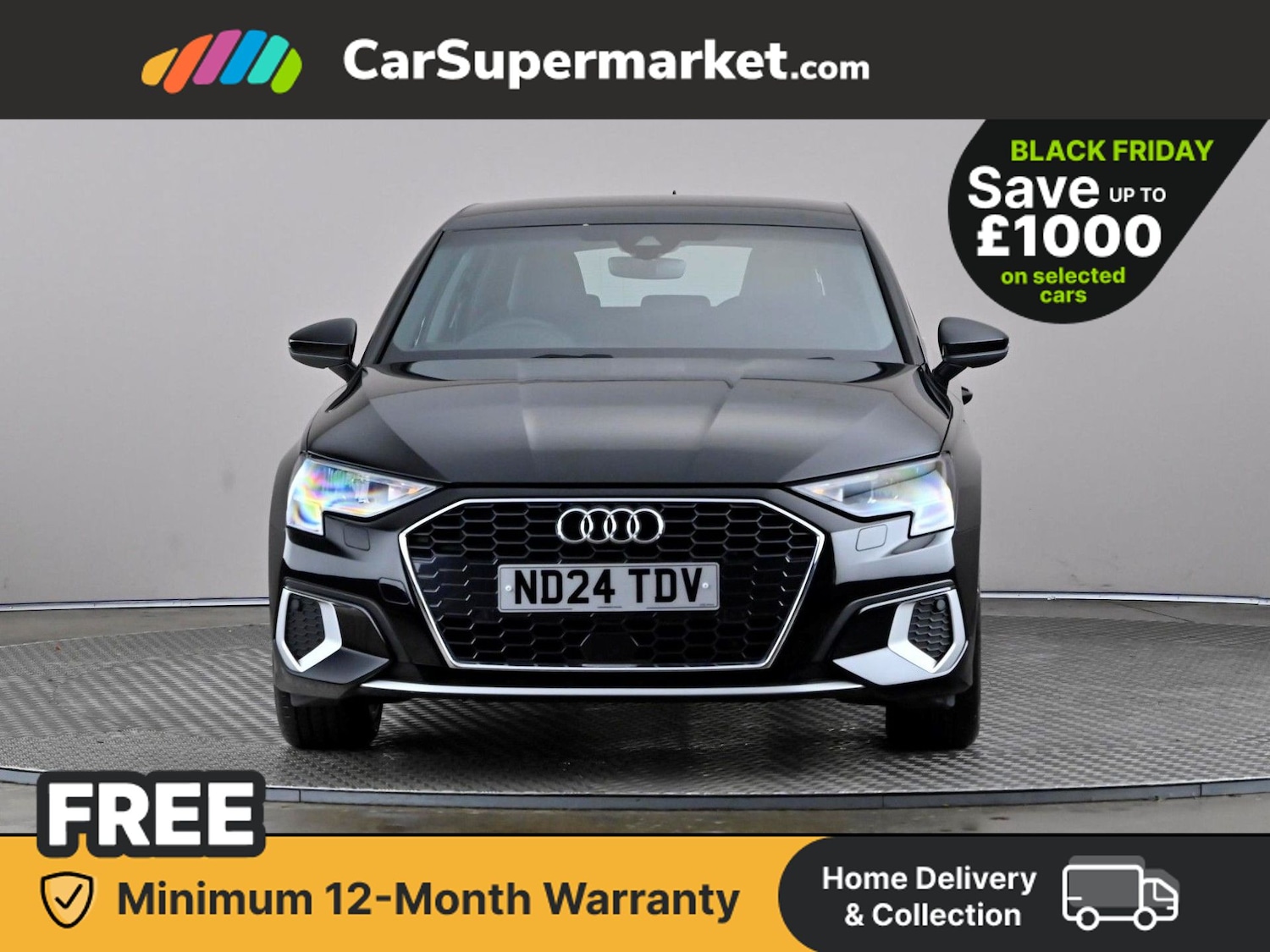 Used Audi A3 2024 for sale - 76723796: Photo 2