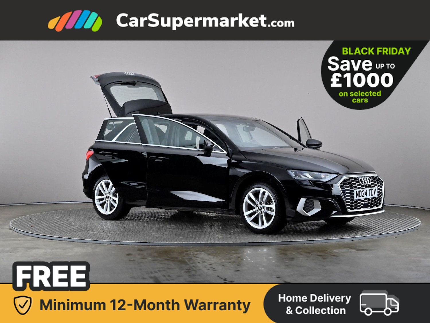 Used Audi A3 2024 for sale - 76723796: Photo 8