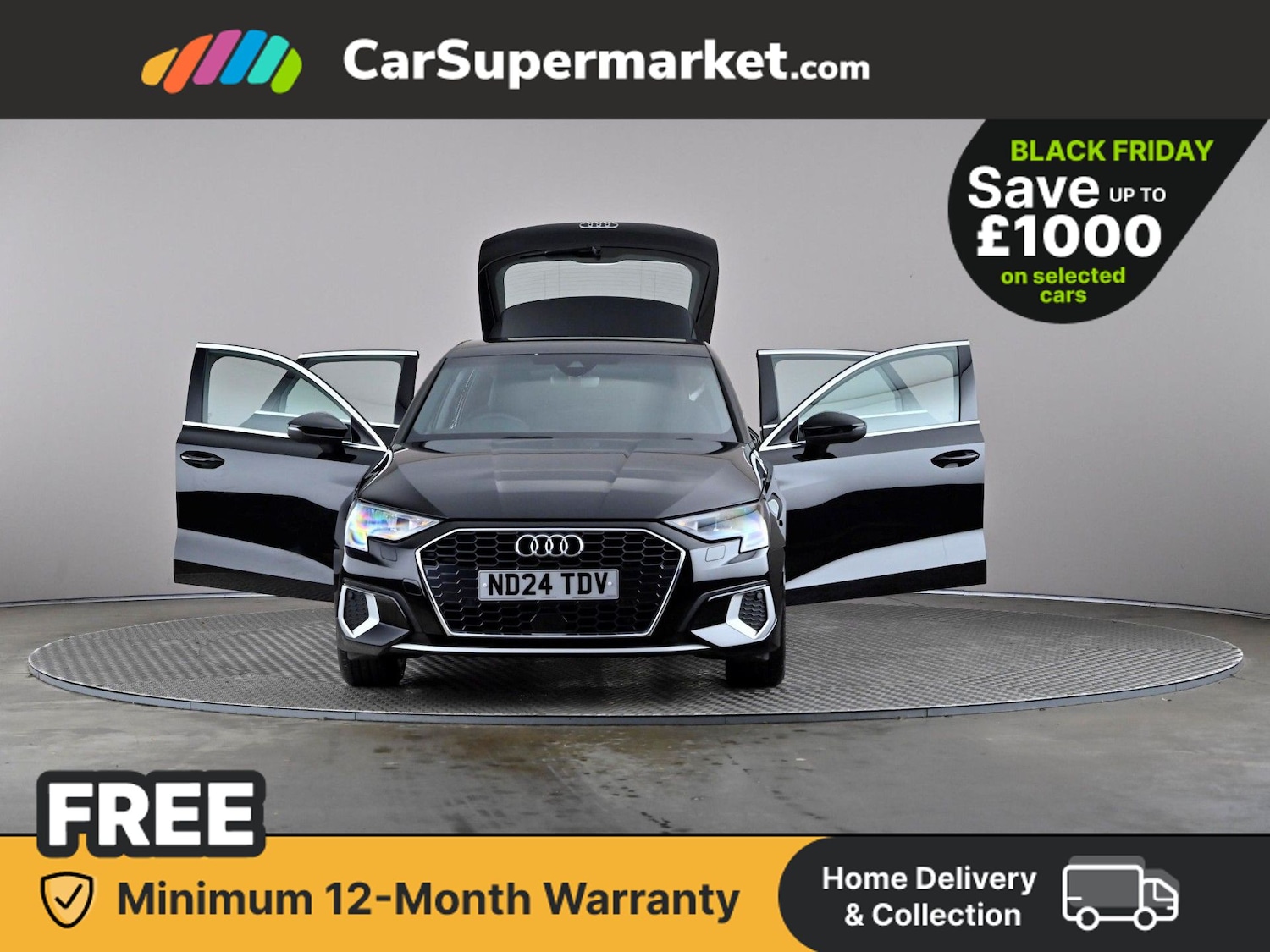 Used Audi A3 2024 for sale - 76723796: Photo 9