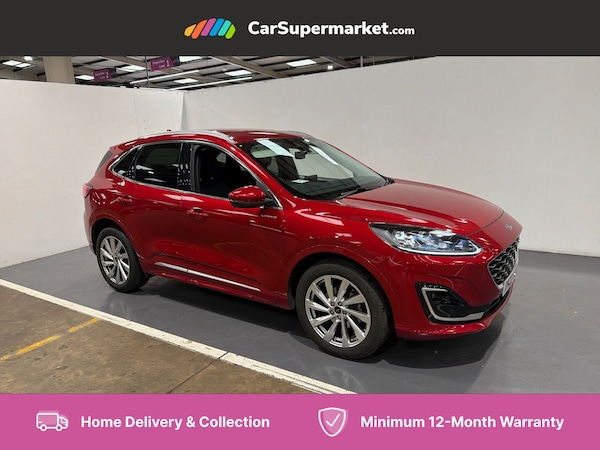 Used Ford Kuga 2022 for sale - 76219899: Photo 1
