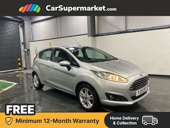 Used Ford Fiesta 2015 for sale - 77520401: Photo