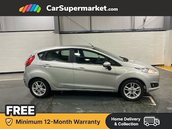 Used Ford Fiesta 2015 for sale - 77520401: Photo