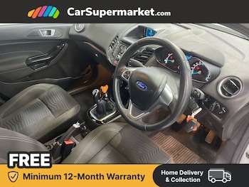 Used Ford Fiesta 2015 for sale - 77520401: Photo