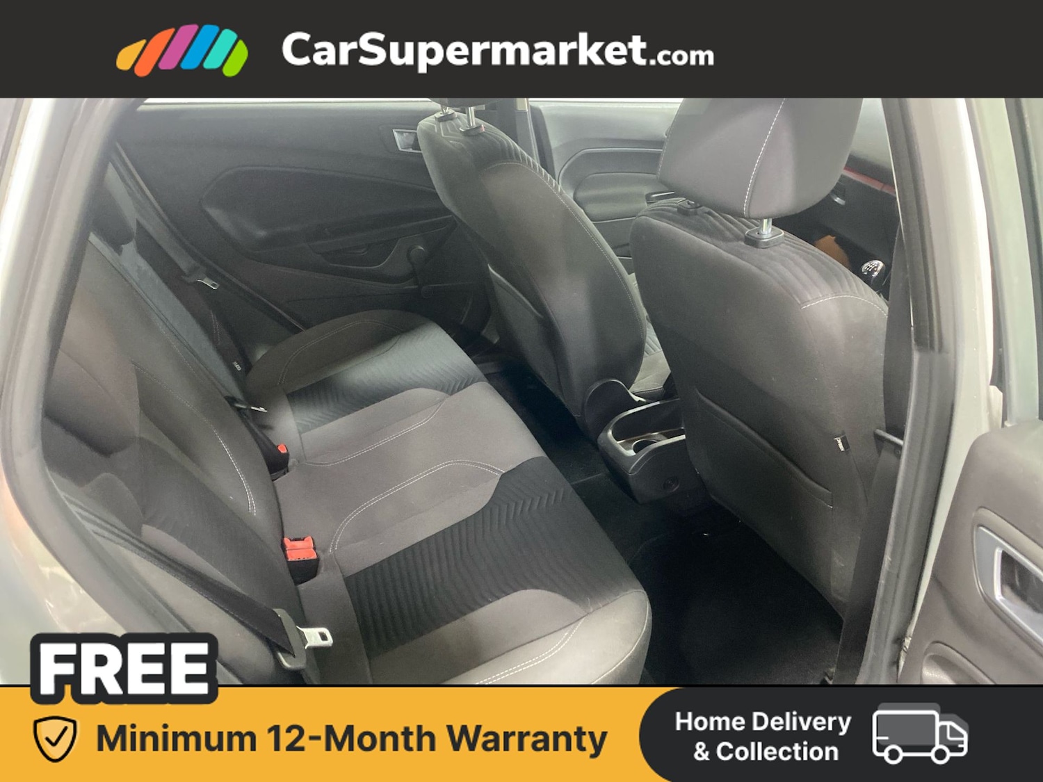 Used Ford Fiesta 2016 for sale - 77520401: Photo 5