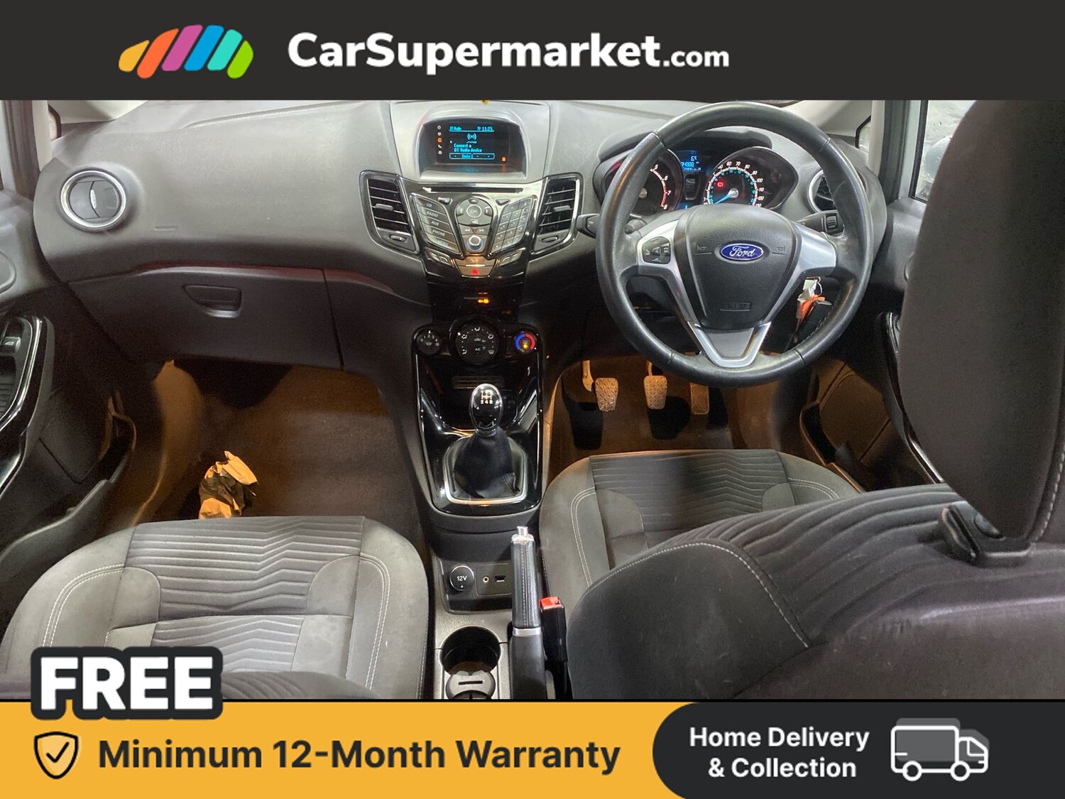 Used Ford Fiesta 2016 for sale - 77520401: Photo 6