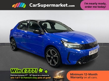 Vauxhall Corsa feature image