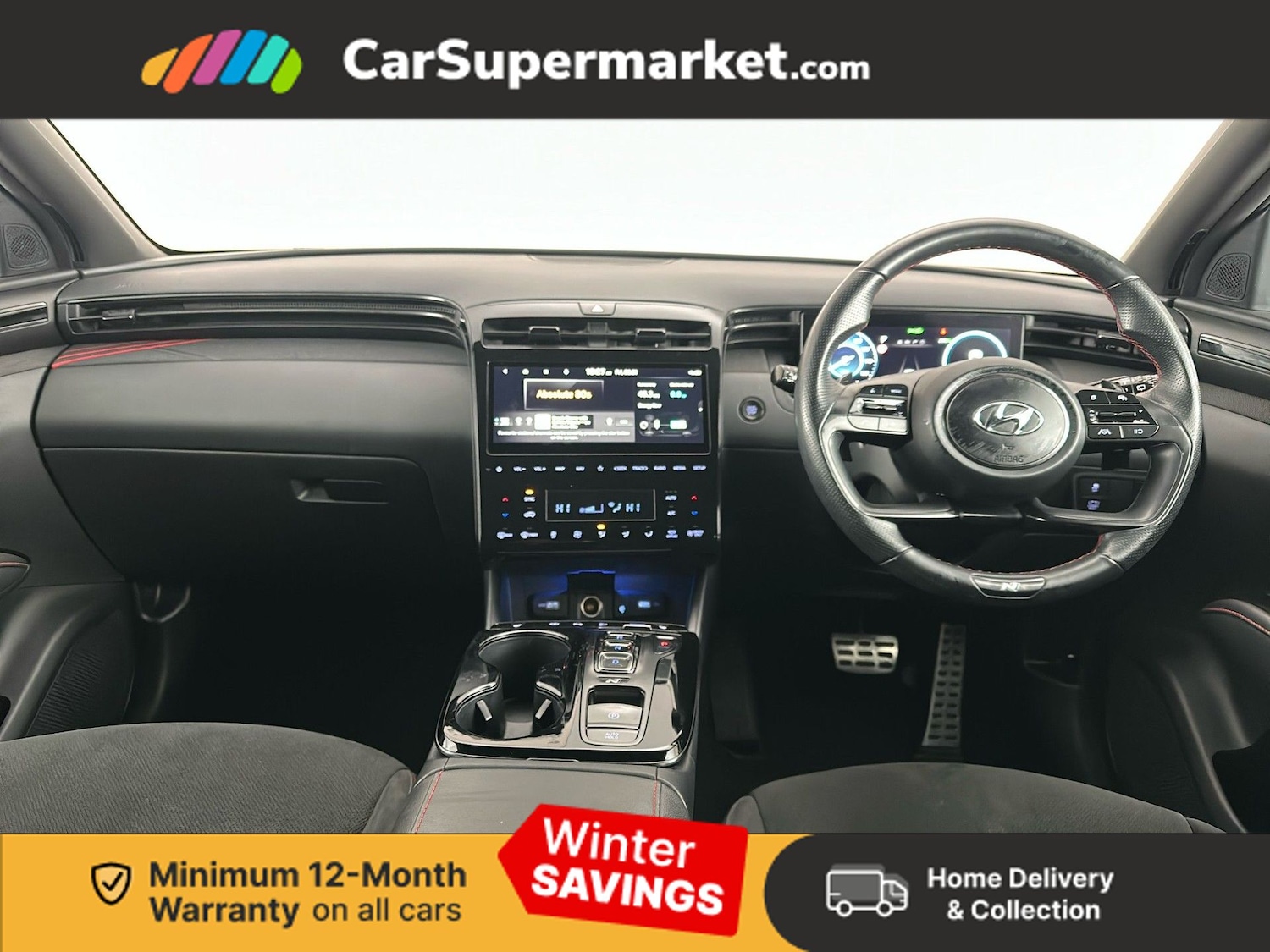 Used Hyundai TUCSON 2022 for sale - 77079976: Photo 14